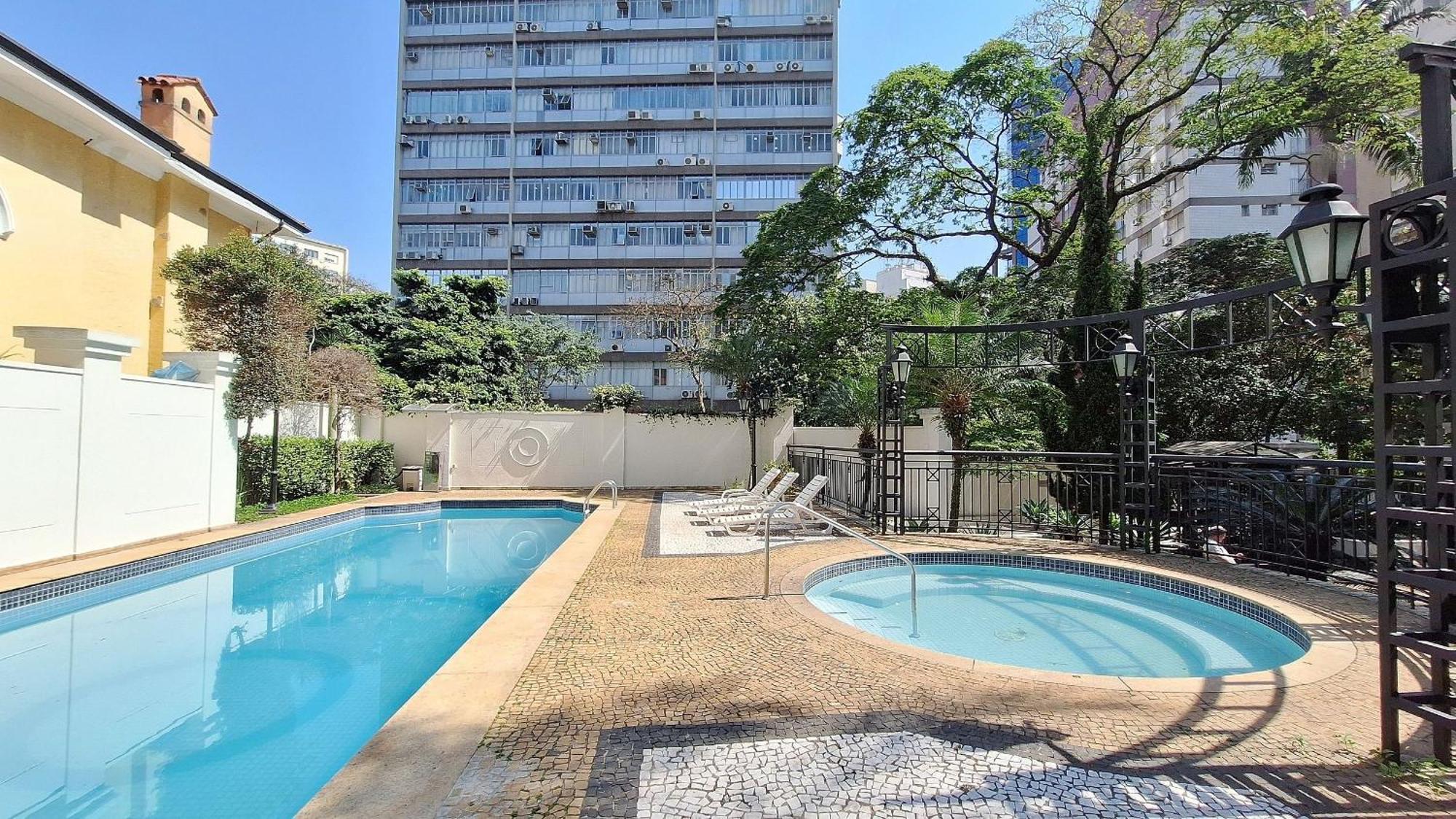 Home Stay Paulistano São Paulo Exterior foto