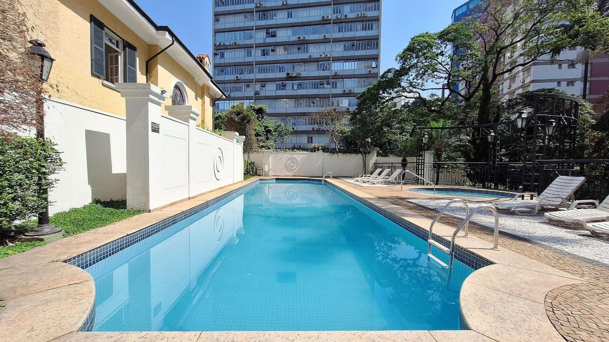 Home Stay Paulistano São Paulo Exterior foto