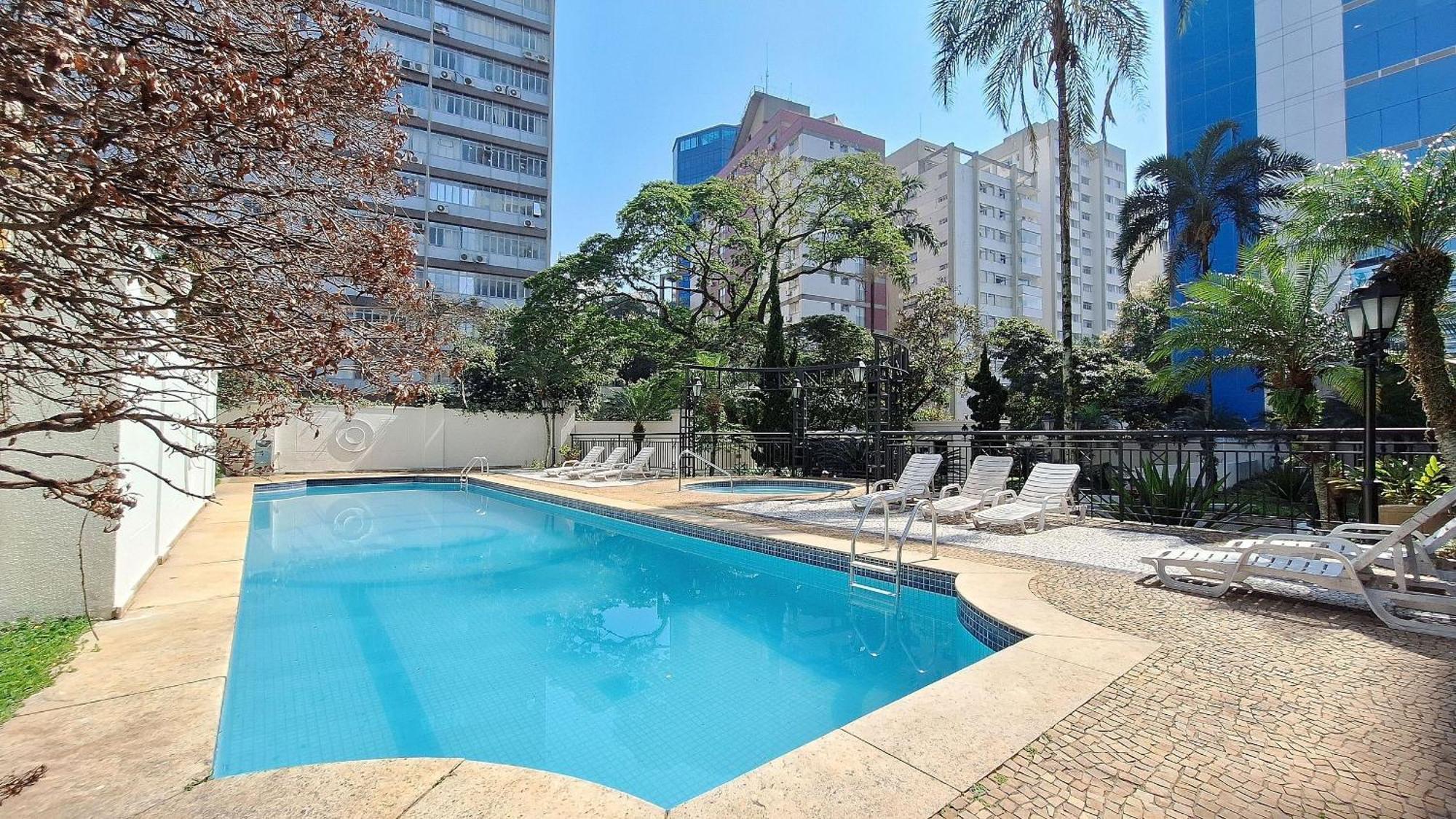 Home Stay Paulistano São Paulo Exterior foto